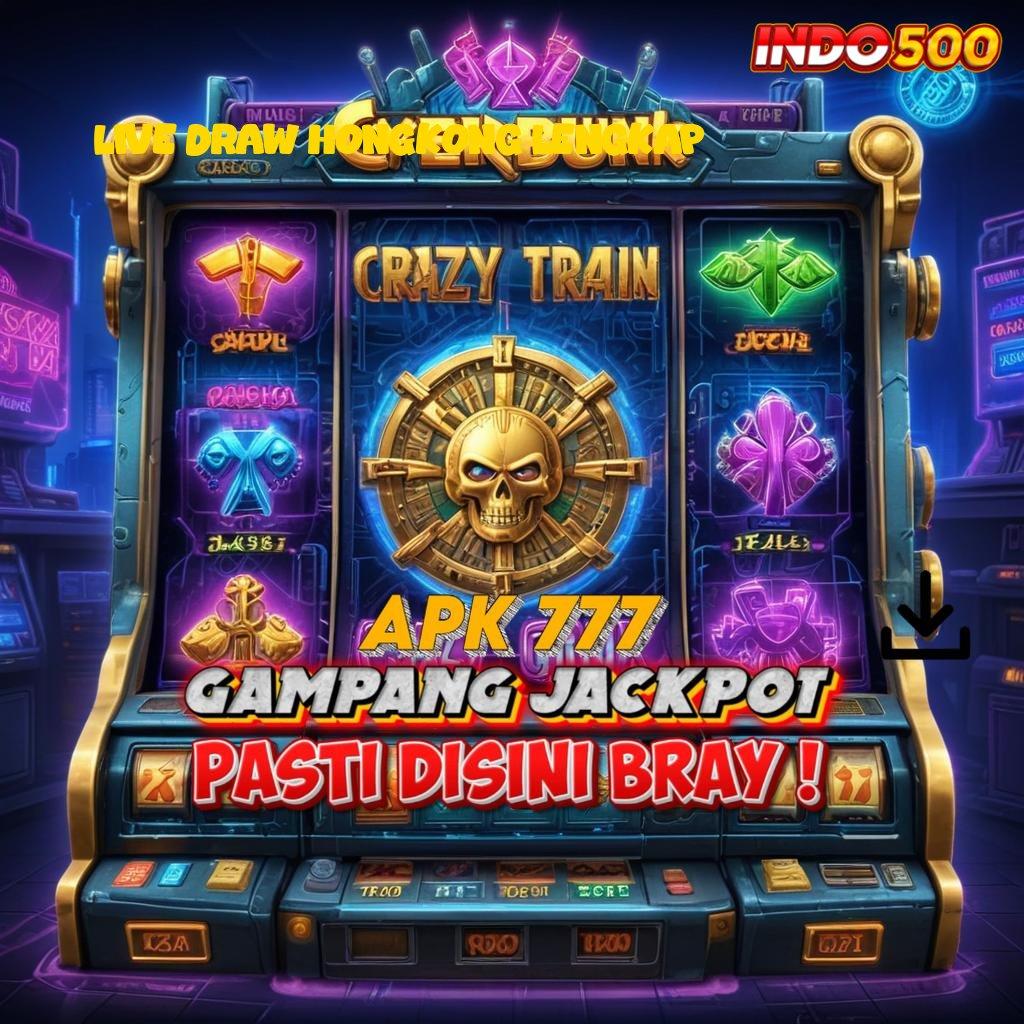 LIVE DRAW HONGKONG LENGKAP 🎮 Ruang Digital Deposit Instan Menang Besar Cepat