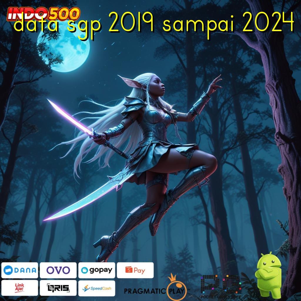 DATA SGP 2019 SAMPAI 2024 Event Android iOS Bonus Besar Dasar