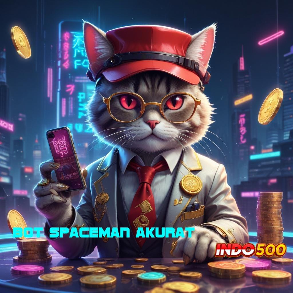 BOT SPACEMAN AKURAT 💥 Unduh Versi 4.4 Android Bonus