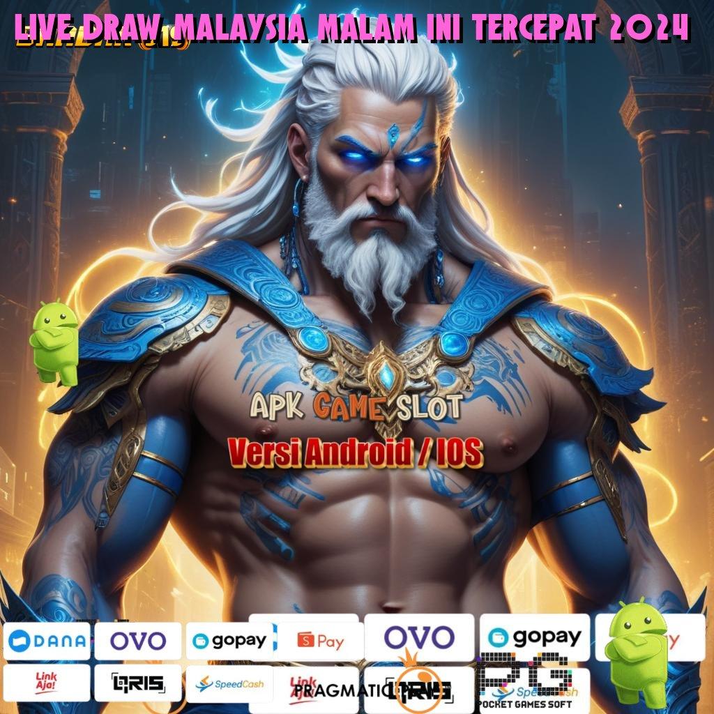 LIVE DRAW MALAYSIA MALAM INI TERCEPAT 2024 # Deposit Mandiri 20000 Slot Progresif Thailand