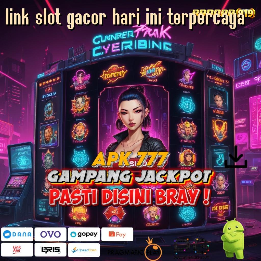 LINK SLOT GACOR HARI INI TERPERCAYA | depo tanpa potongan 5 000