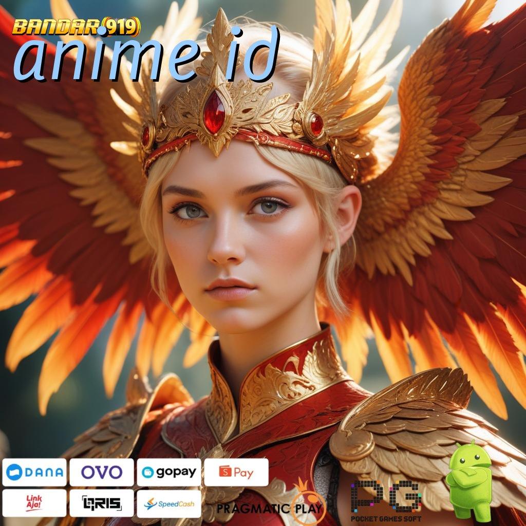 ANIME ID > Langsung Kaya Dengan Apk Cepat