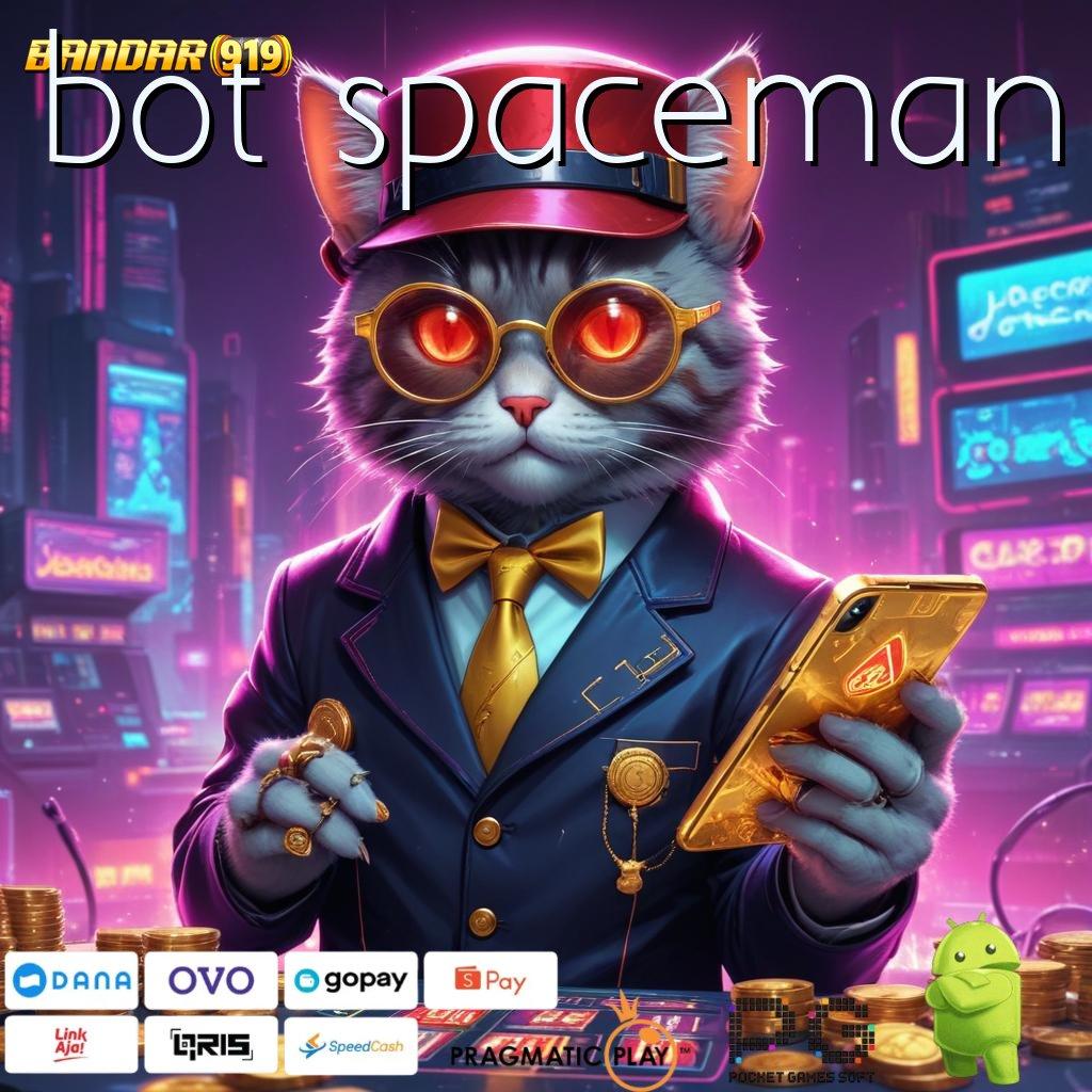 BOT SPACEMAN # (Versi New) (Update) 5.0.1 APK Spin Kaya Instan