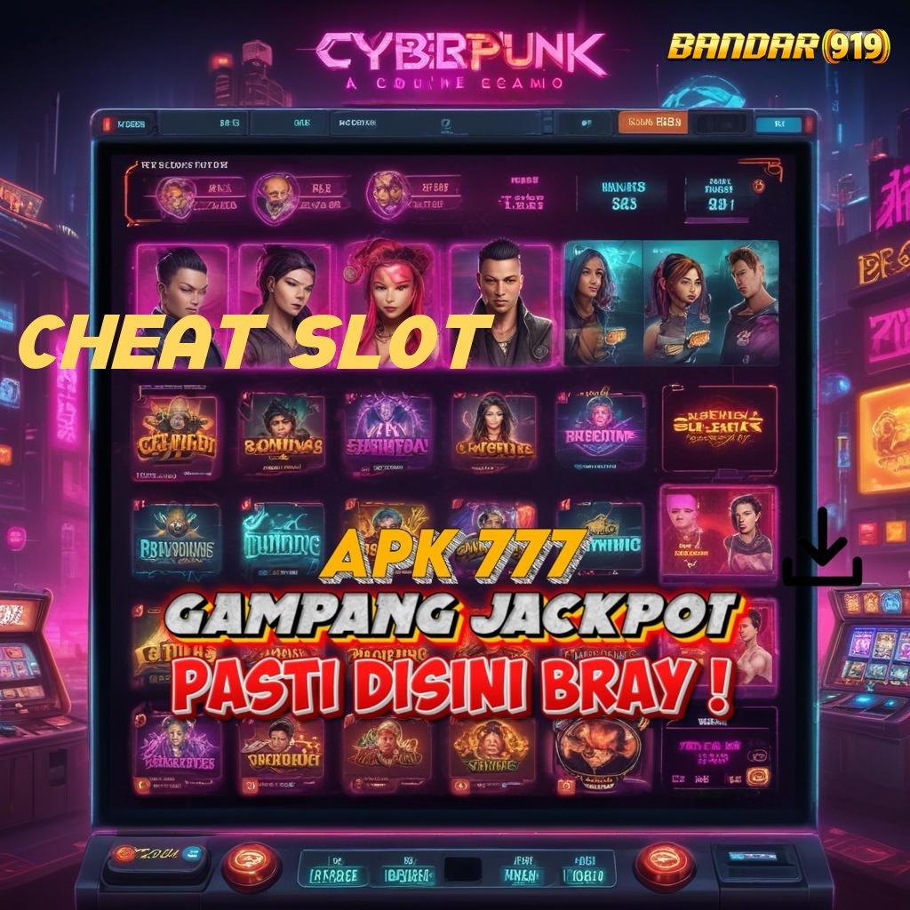 CHEAT SLOT Banten, Kabupaten Serang, Cikande