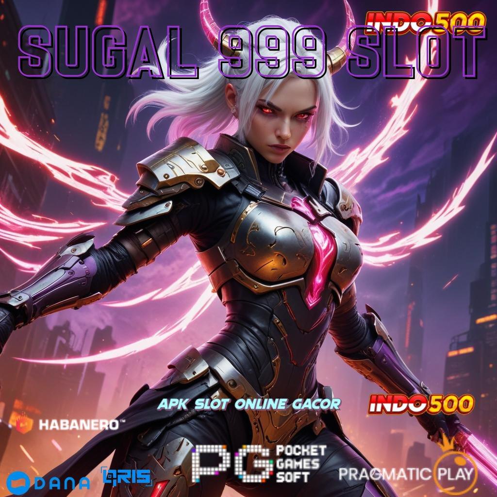 Sugal 999 Slot