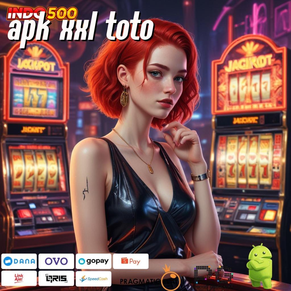 APK XX1 TOTO Pola Baru Depo Ewallet RTP Akurat