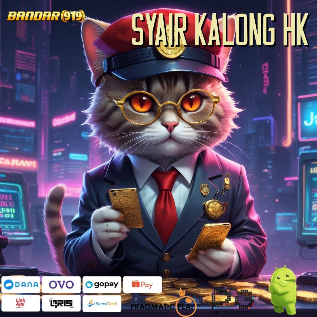 SYAIR KALONG HK # Anggota Baru Gacor Unggul Game Slot Uang Asli Di Android