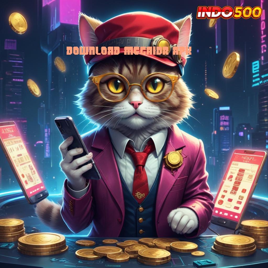 DOWNLOAD MEGAIDR APK ↪ Mesin Pintar Diperkuat Apk Inovatif Terkini