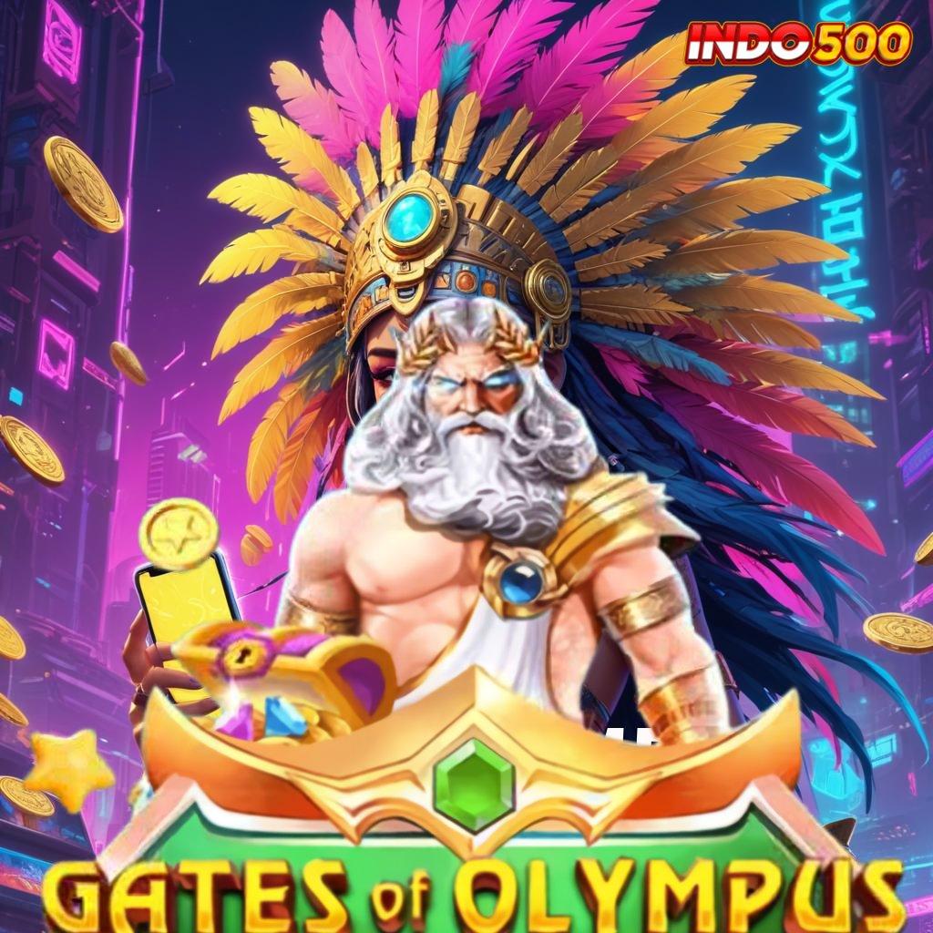 QTGAME ♒ Mega Bonus Petir Scatter Dinamis