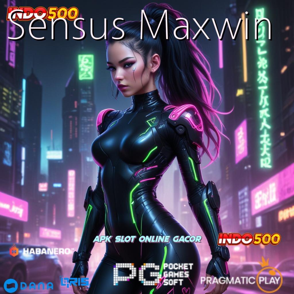 Sensus Maxwin