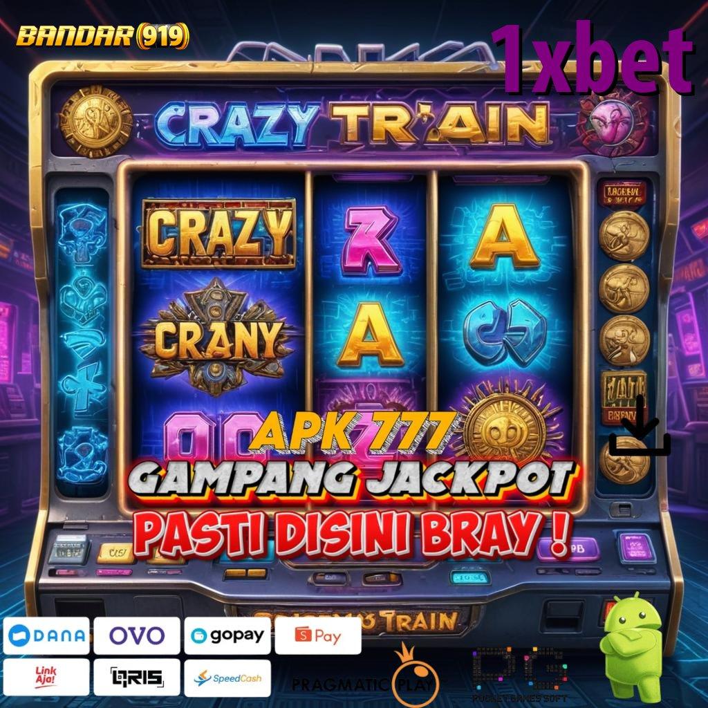 1XBET : Pembaruan APK Event Bonus Gratis Jaringan