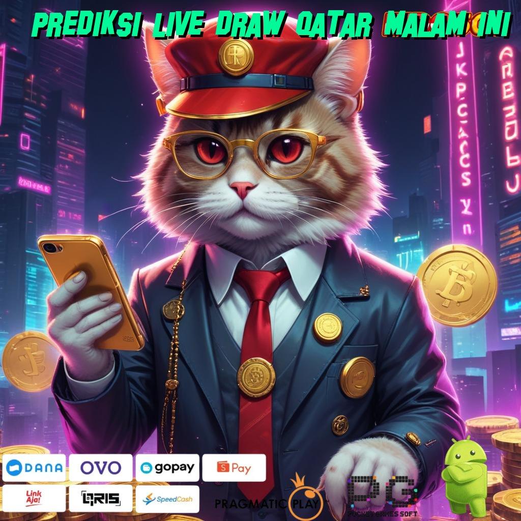 PREDIKSI LIVE DRAW QATAR MALAM INI Camkanlah Jalan Pintas ke Keuntungan Maksimal