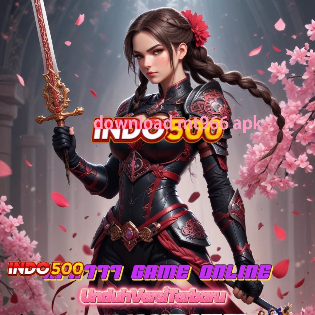 DOWNLOAD MT966 APK ➽ Pola Baru Slot Tanpa Deposit Apk