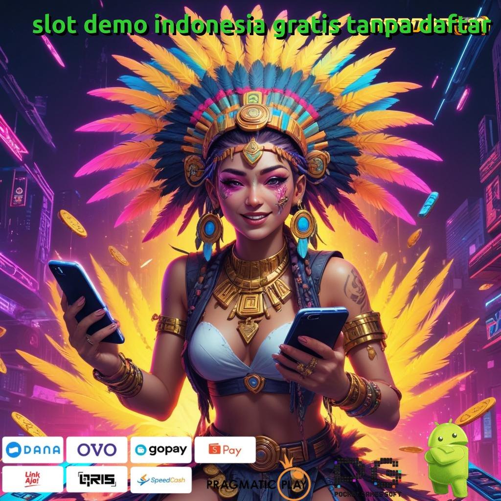 SLOT DEMO INDONESIA GRATIS TANPA DAFTAR # Robot Modern Kini Hadir Dalam (Versi New) 6.0