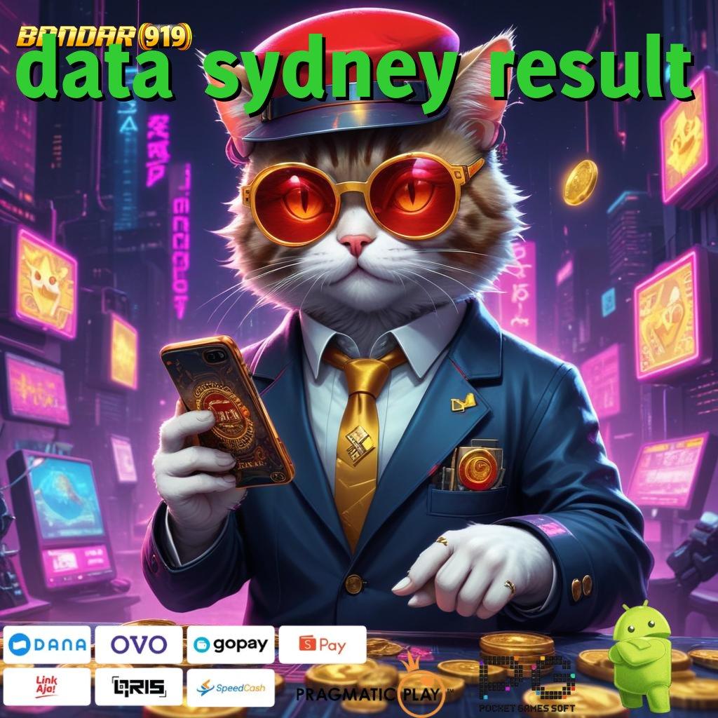 DATA SYDNEY RESULT , APK Bonus RTP Tinggi 2025 Fasilitas