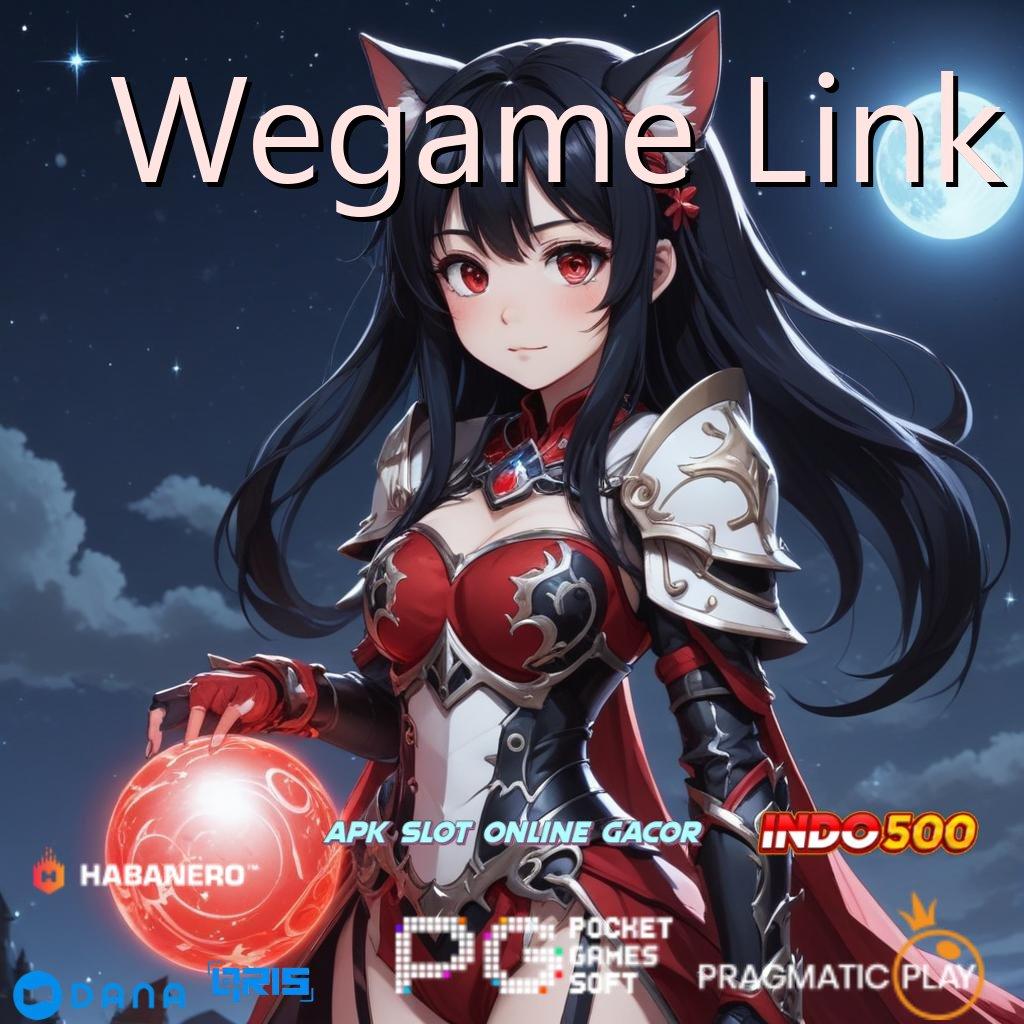 Wegame Link