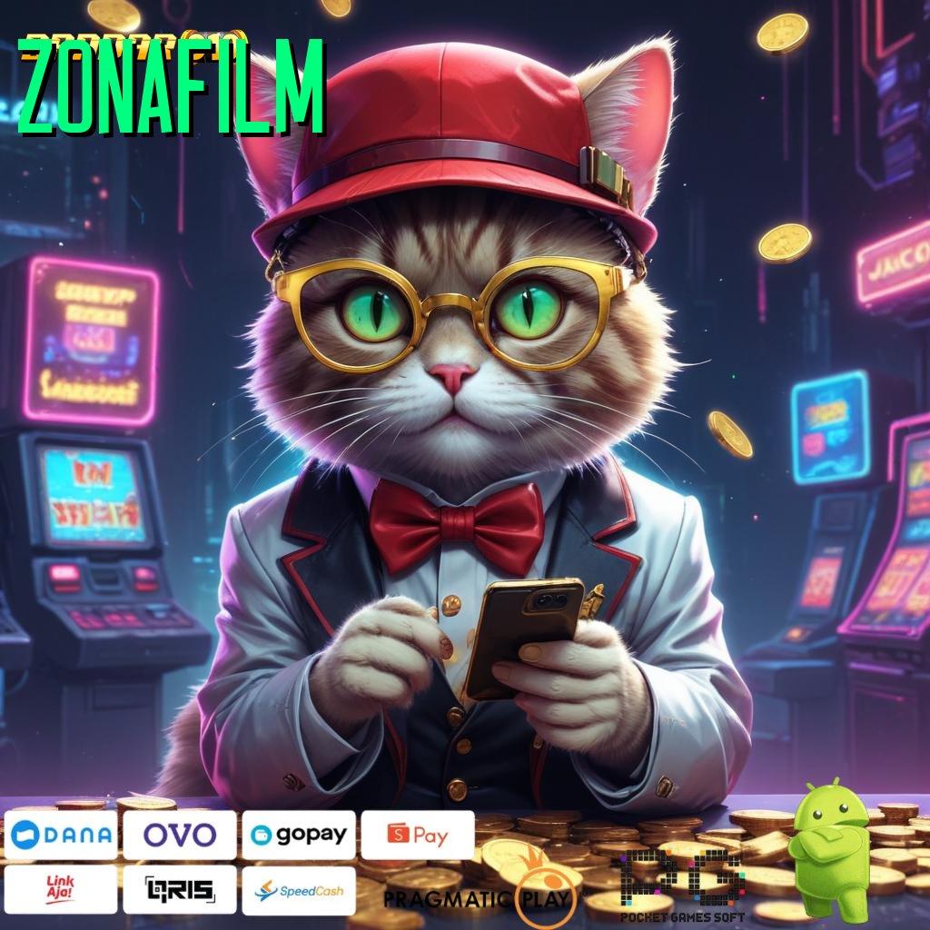 ZONAFILM : Event Android iOS Bonus Besar Infrastruktur