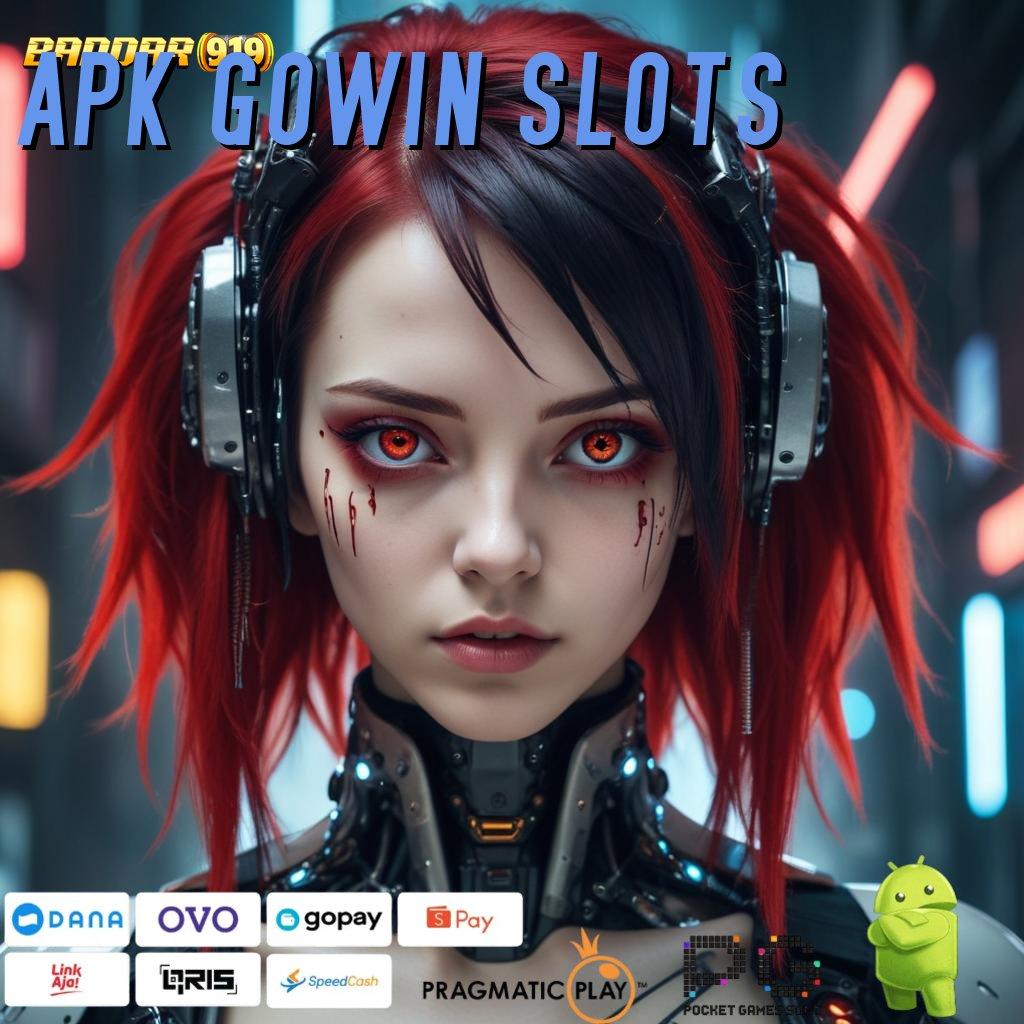 APK GOWIN SLOTS > Download Apk Slot Gacor 777, RTP Stabil dan Bonus Besar!