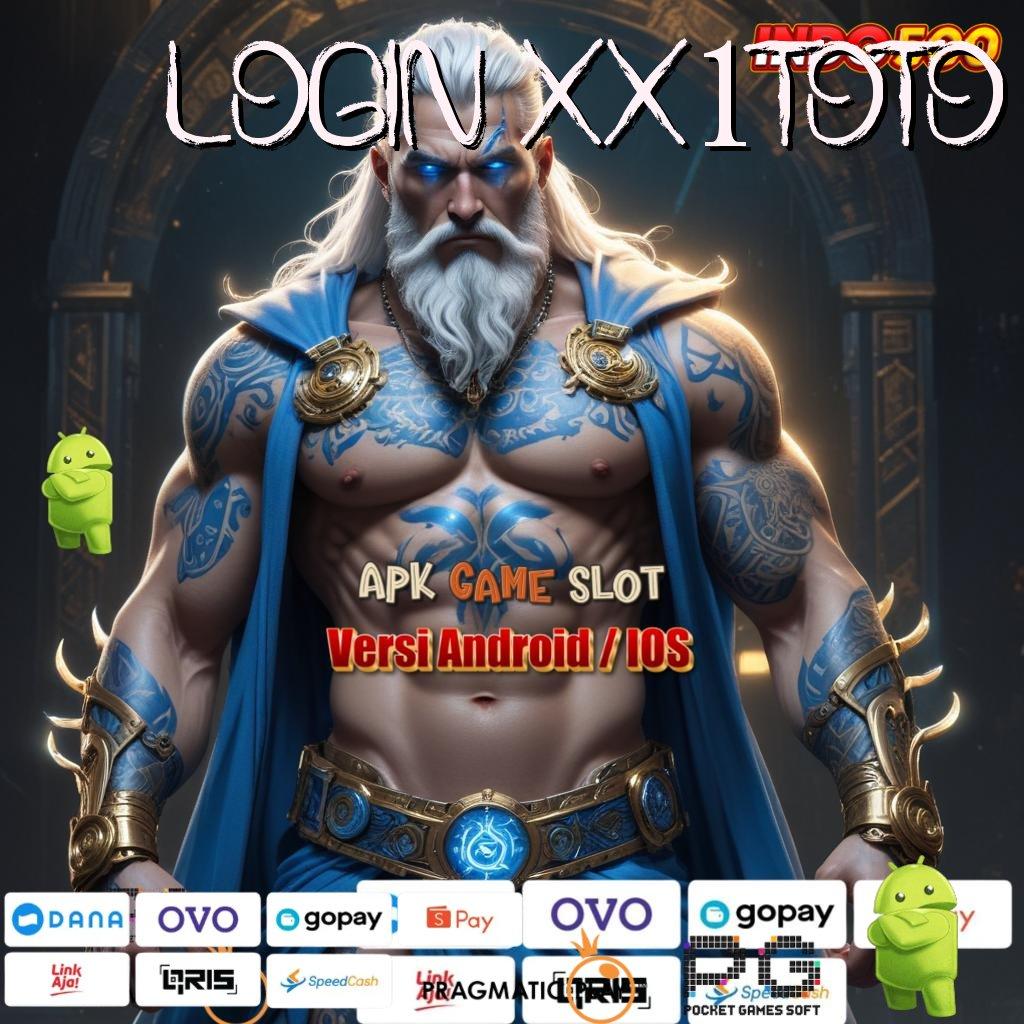 LOGIN XX1TOTO Aplikasi Slot Dengan Untung Maksimal