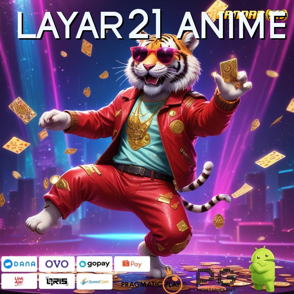 LAYAR21 ANIME | Mesin Uang Baru Dengan Keuntungan Instan