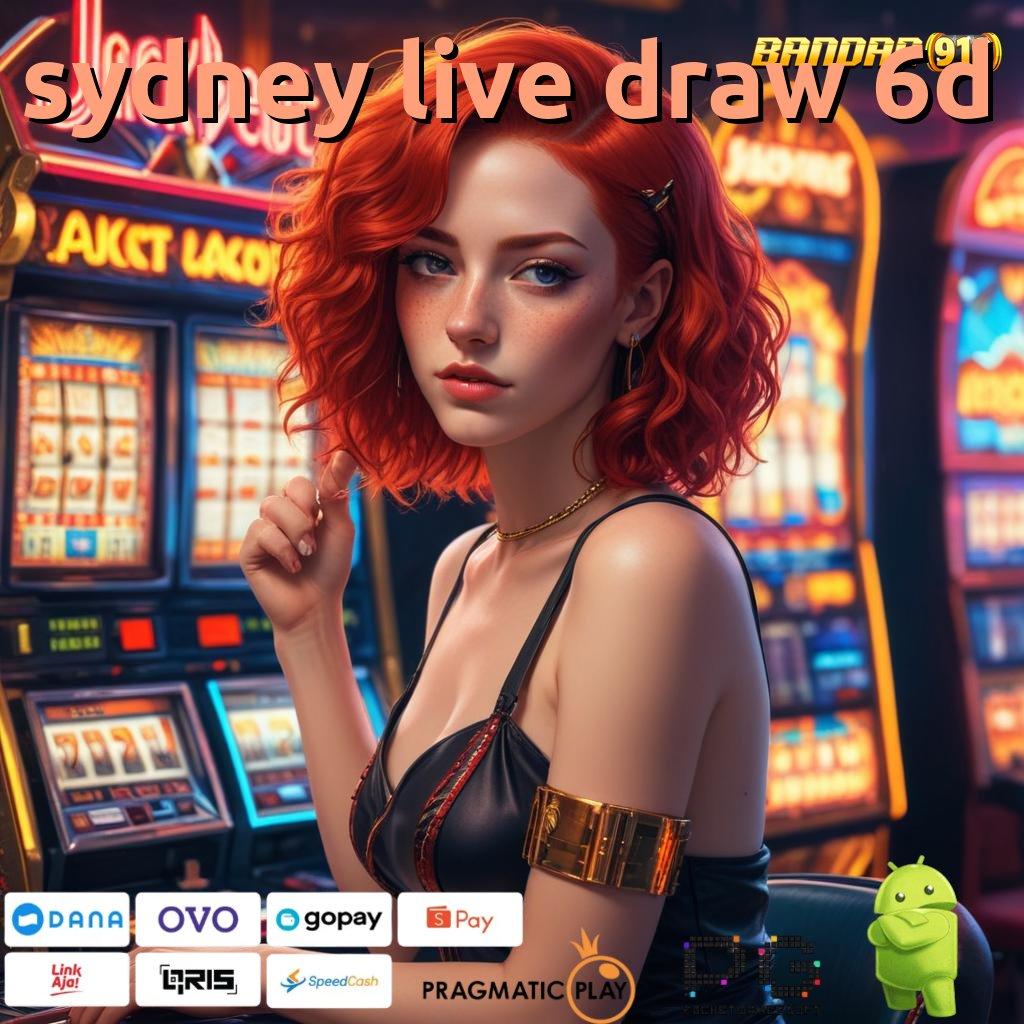 SYDNEY LIVE DRAW 6D # Gapai Untung Dengan Spin Gacor