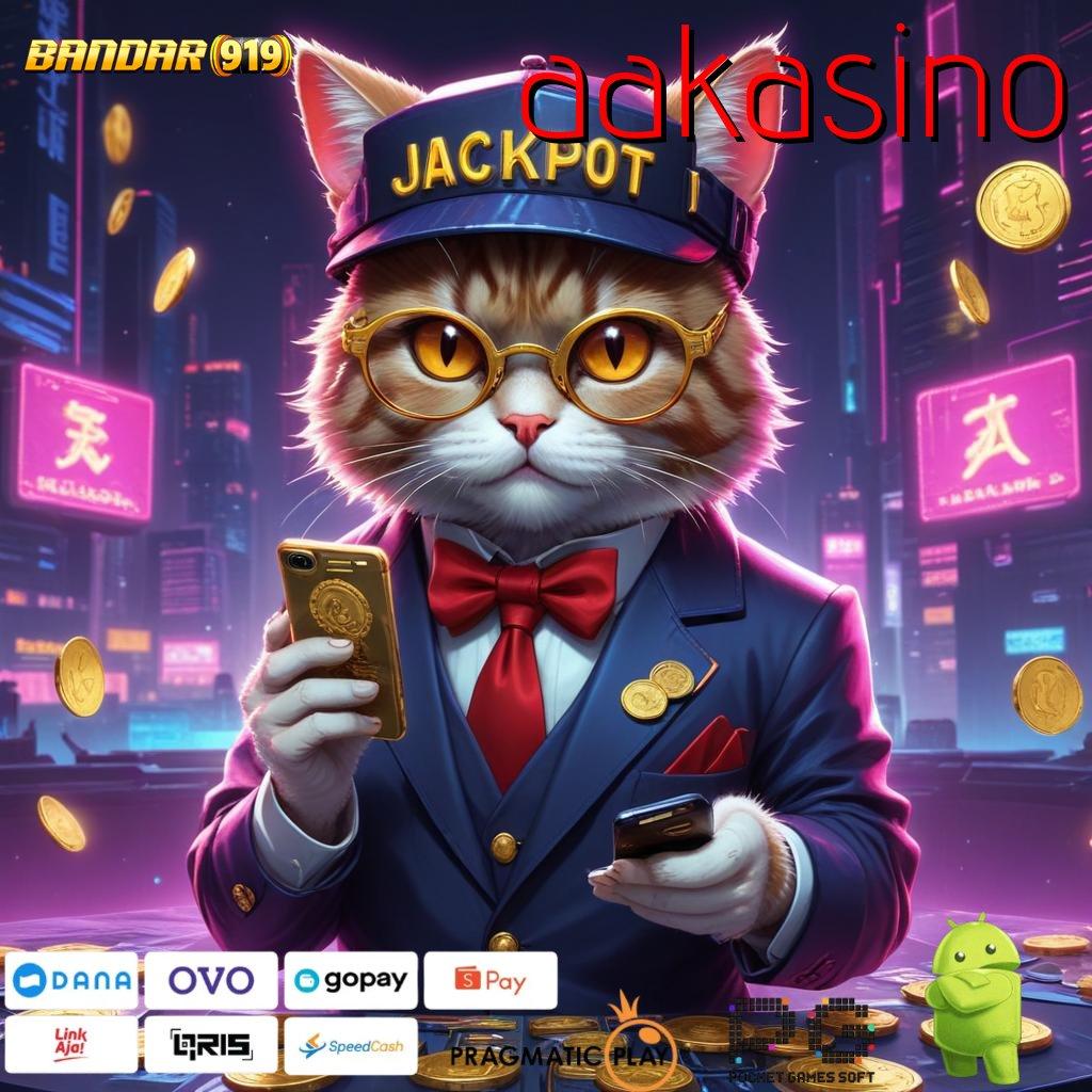 AAKASINO # Game Premium Dengan Deposit Shopeepay 25k