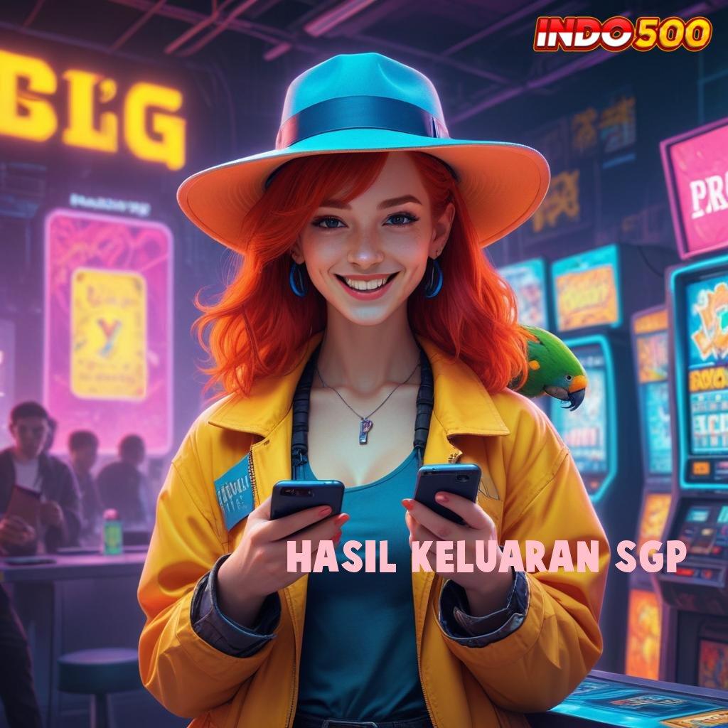 HASIL KELUARAN SGP ✷ Berbasis Mandiri APK Slot Gacor 2025, Si Pemburu Jackpot!