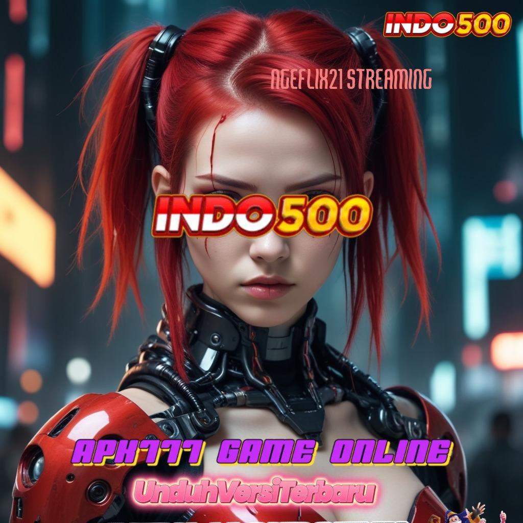 NGEFLIX21 STREAMING Receh Cadangan Kalah Depo Bank