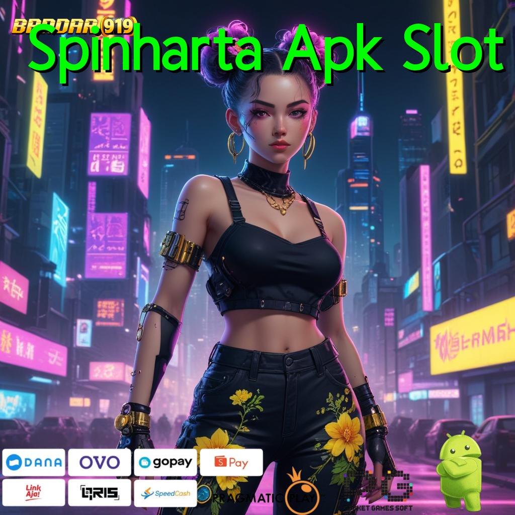 Spinharta Apk Slot