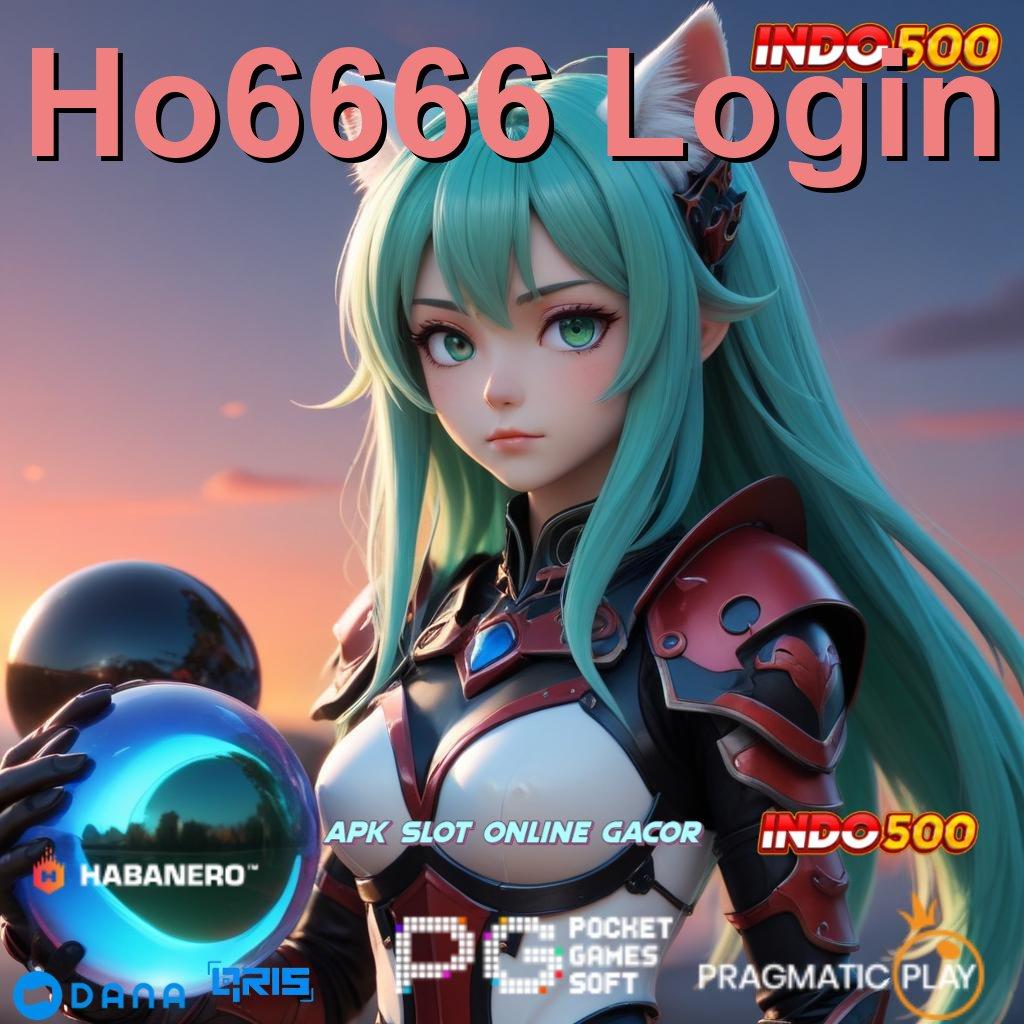 Ho6666 Login