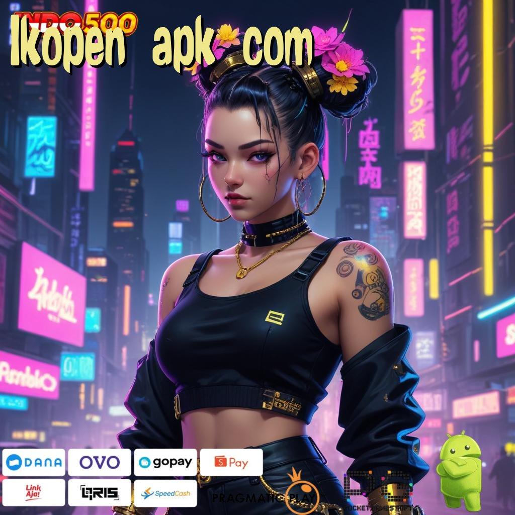 LKOPEN APK COM Dp Ewallet Idr 5 Cheat Slot Apk Unlimited Spin