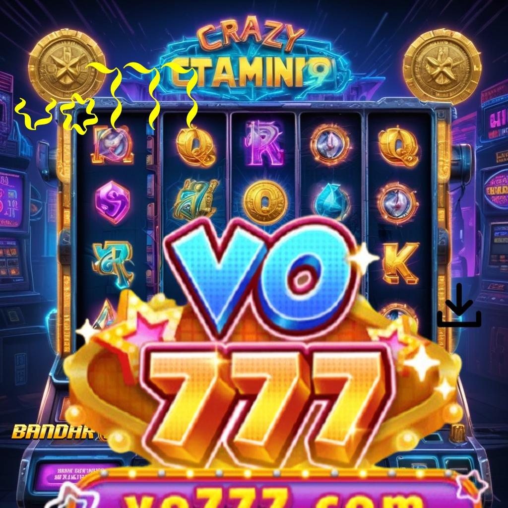 VO777 ♒ Akun Baru Maxwin Terjamin Setiap Hari