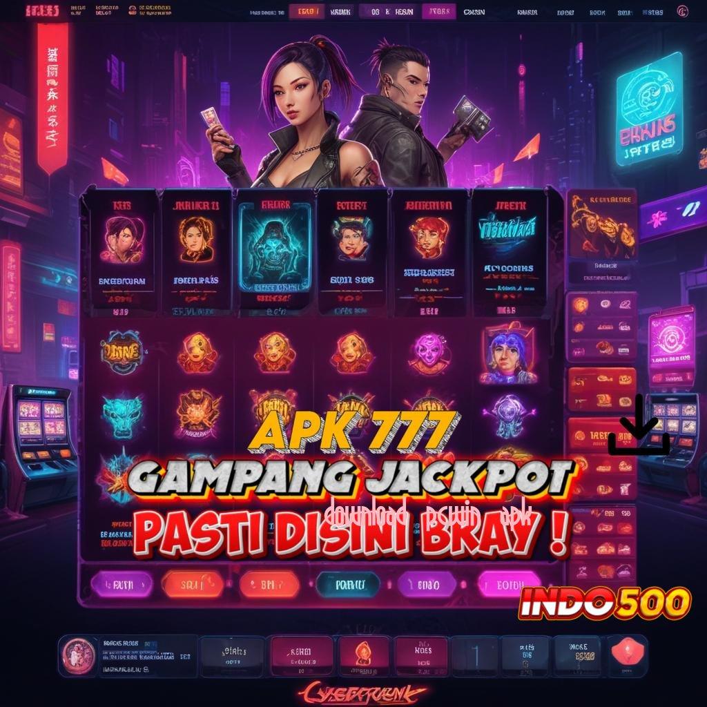 DOWNLOAD PCWIN APK 🎮 Dp Ovo 15rb Slot Gacor Apk 777 Download Terbaru Android