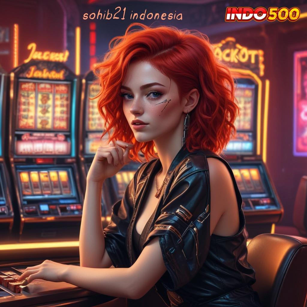 SOHIB21 INDONESIA ↦ slot depo 5k: di mana semua menang hanya di imajinasi!