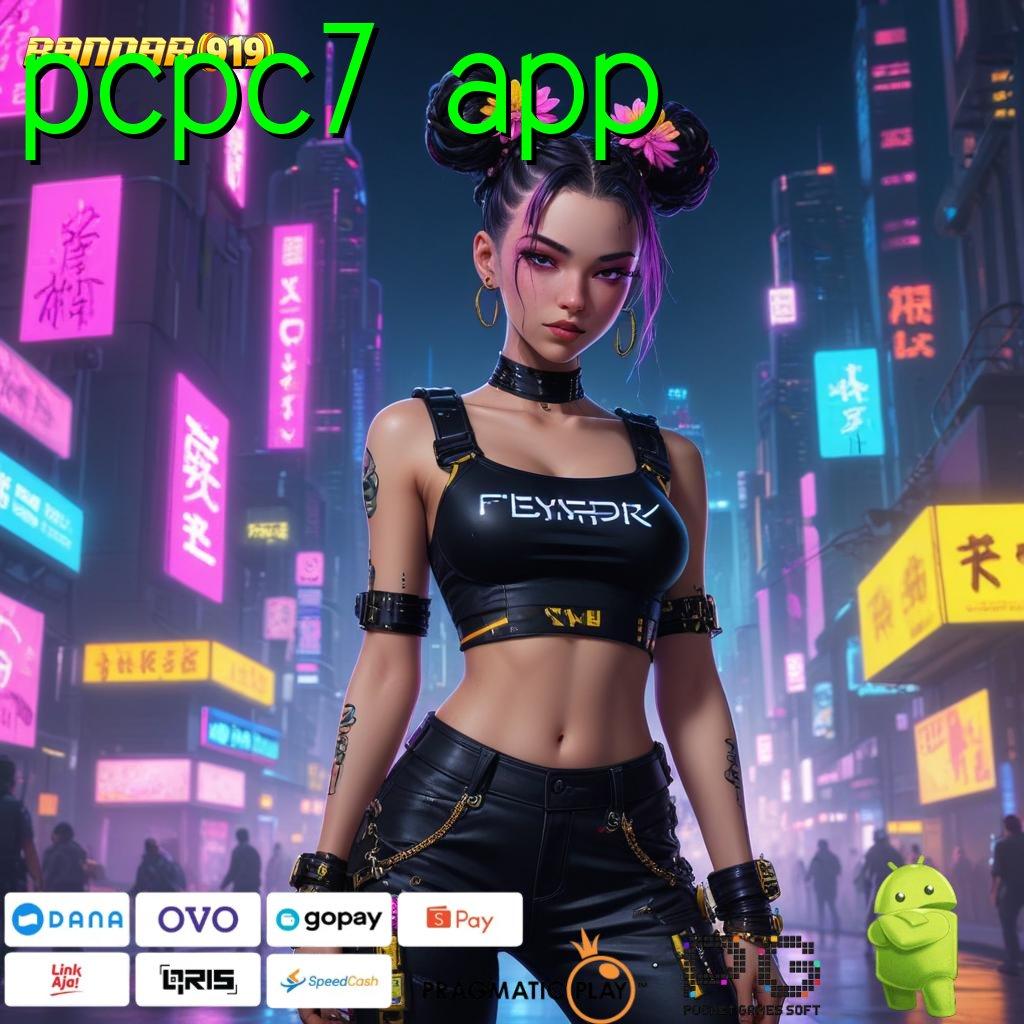 PCPC7 APP # game ios game seru (Versi New)