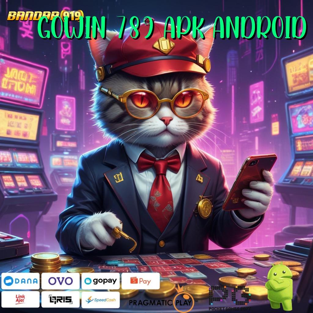 GOWIN 789 APK ANDROID @ Terbaru RTP di Indonesia Bergabung Sekarang Keuntungan Sudah di Depan