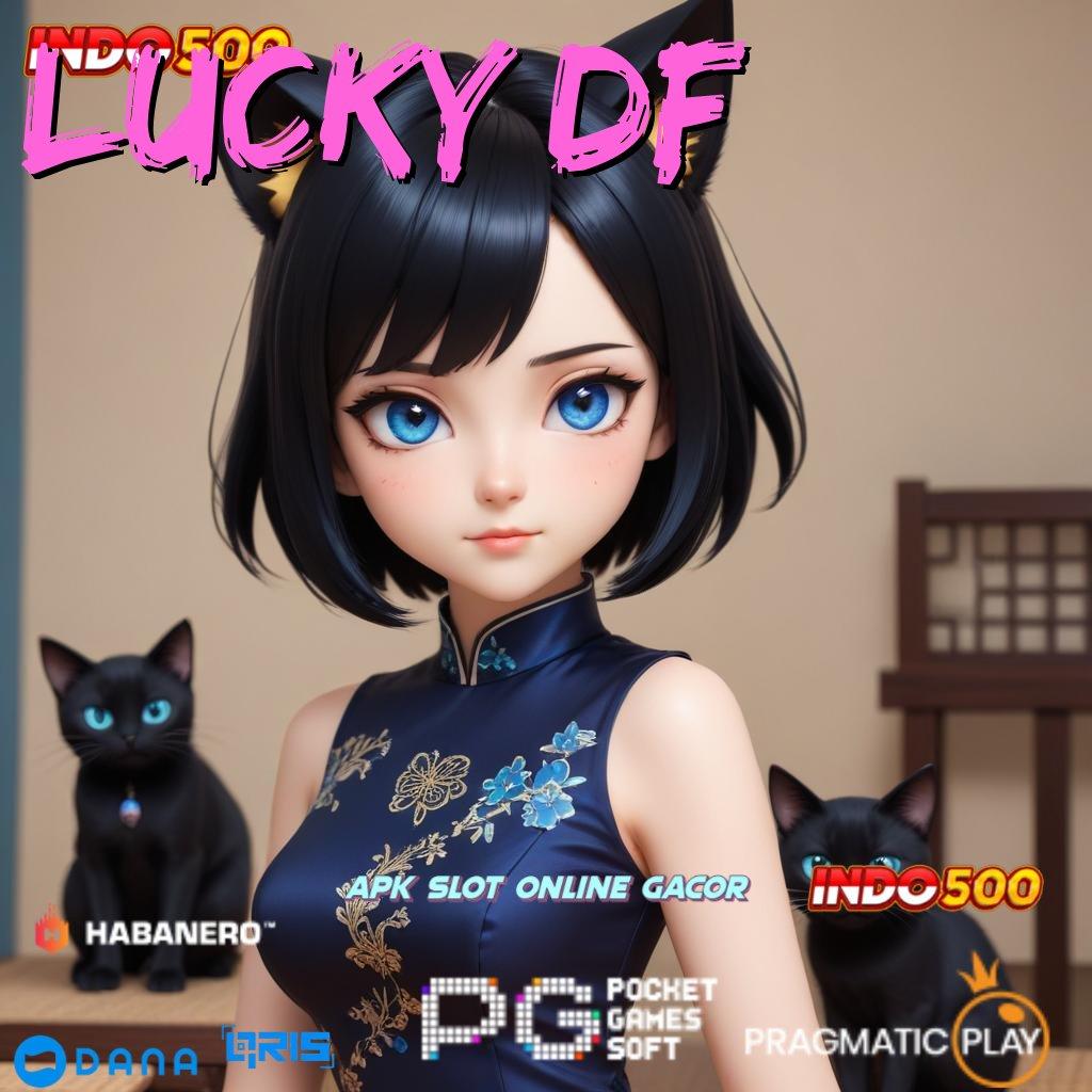 Lucky Df