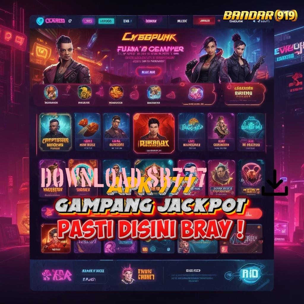 DOWNLOAD SR777 🐉 Perantara Modern untuk Antarmuka Digital Stabil