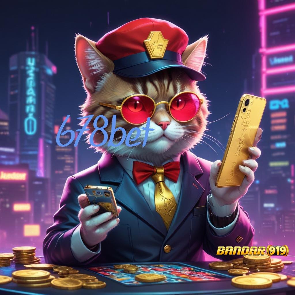 678BET # Slot APK Advance Dengan Bonus Scatter Stabil