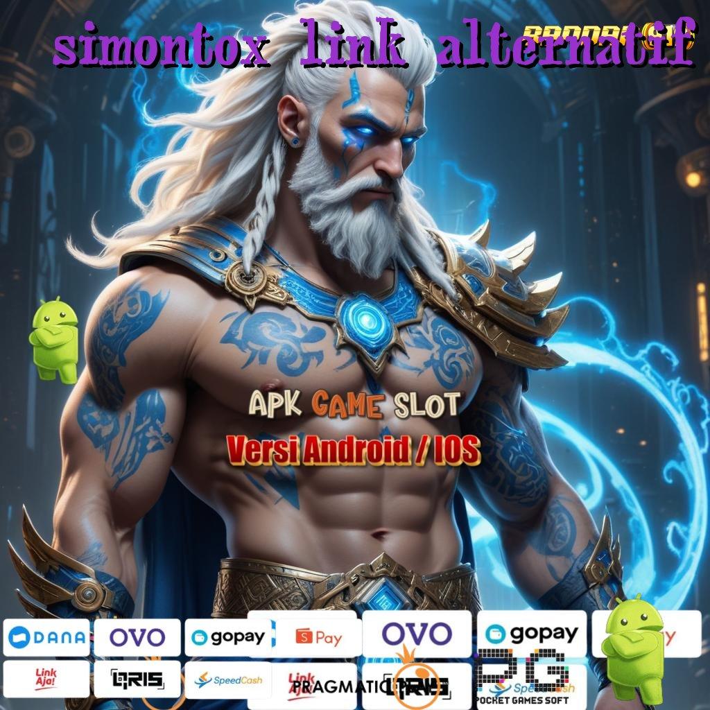 SIMONTOX LINK ALTERNATIF > sumber valid serius untung sumber valid