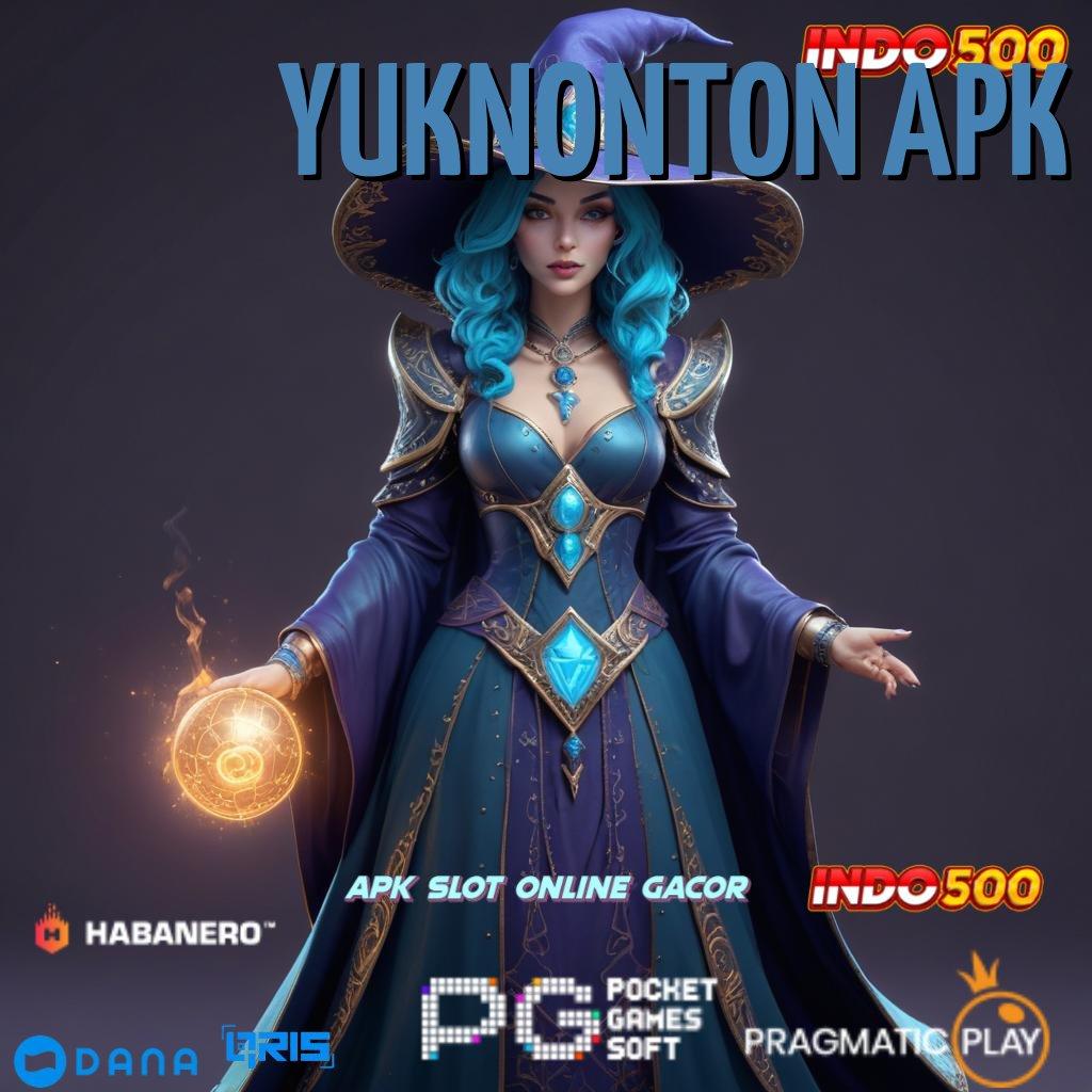 YUKNONTON APK ✅ latar prestasi pengusaha berambisi tinggi