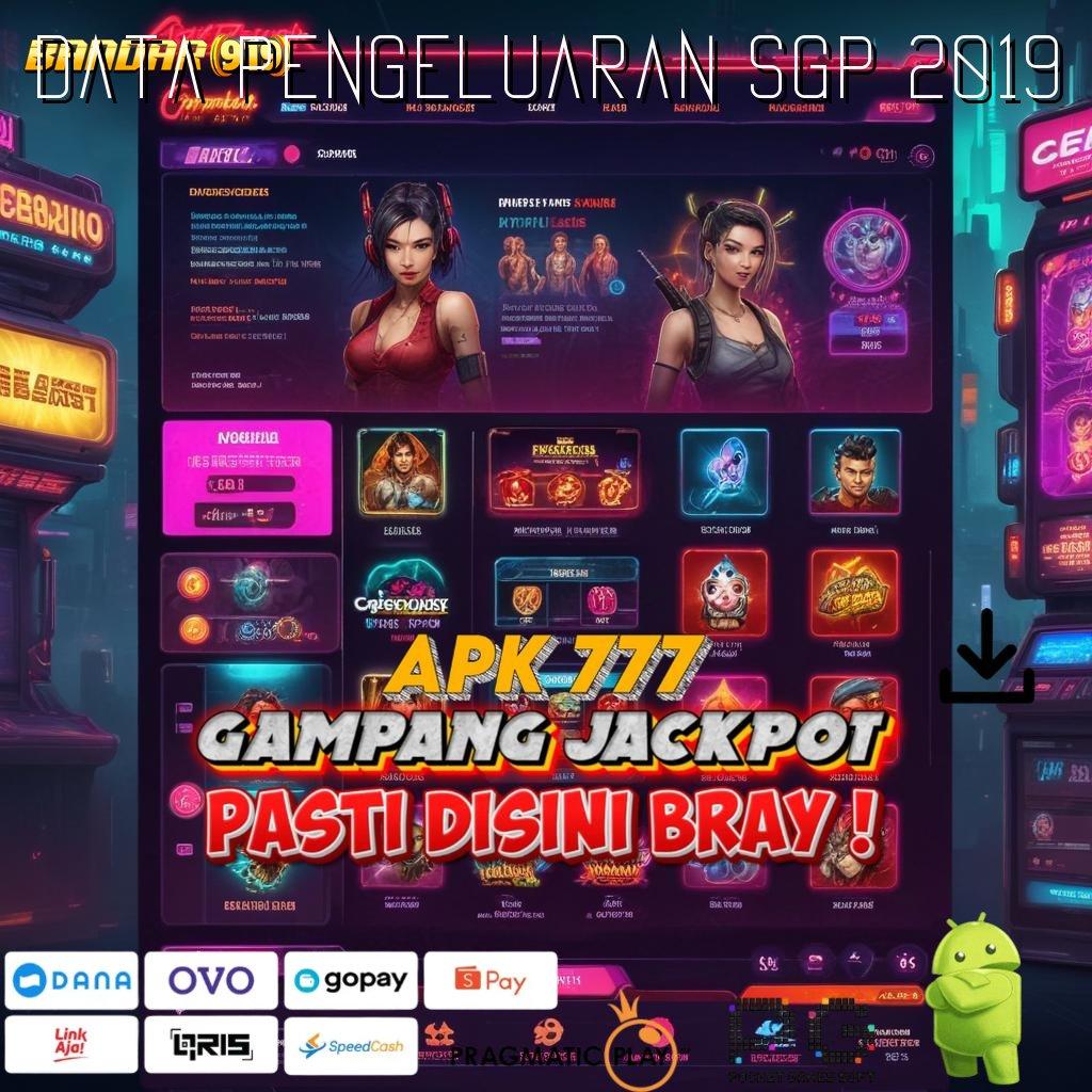 DATA PENGELUARAN SGP 2019 > Bisa Untung Game Slot Dengan Uang Tunai