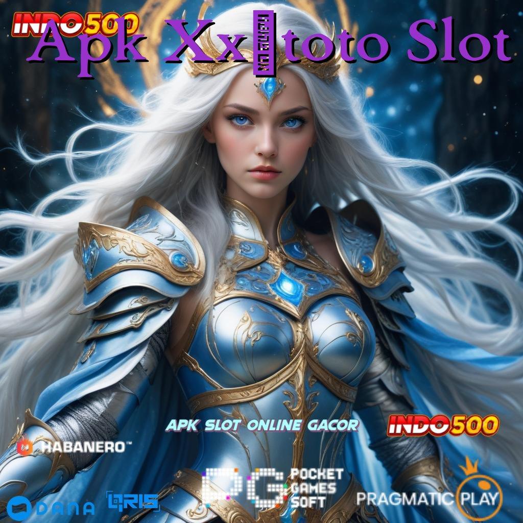 Apk Xx1toto Slot