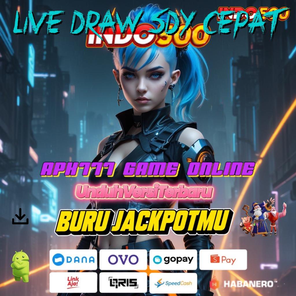 LIVE DRAW SDY CEPAT ➽ Spin Cepat Dengan Keuntungan Besar Hari Ini