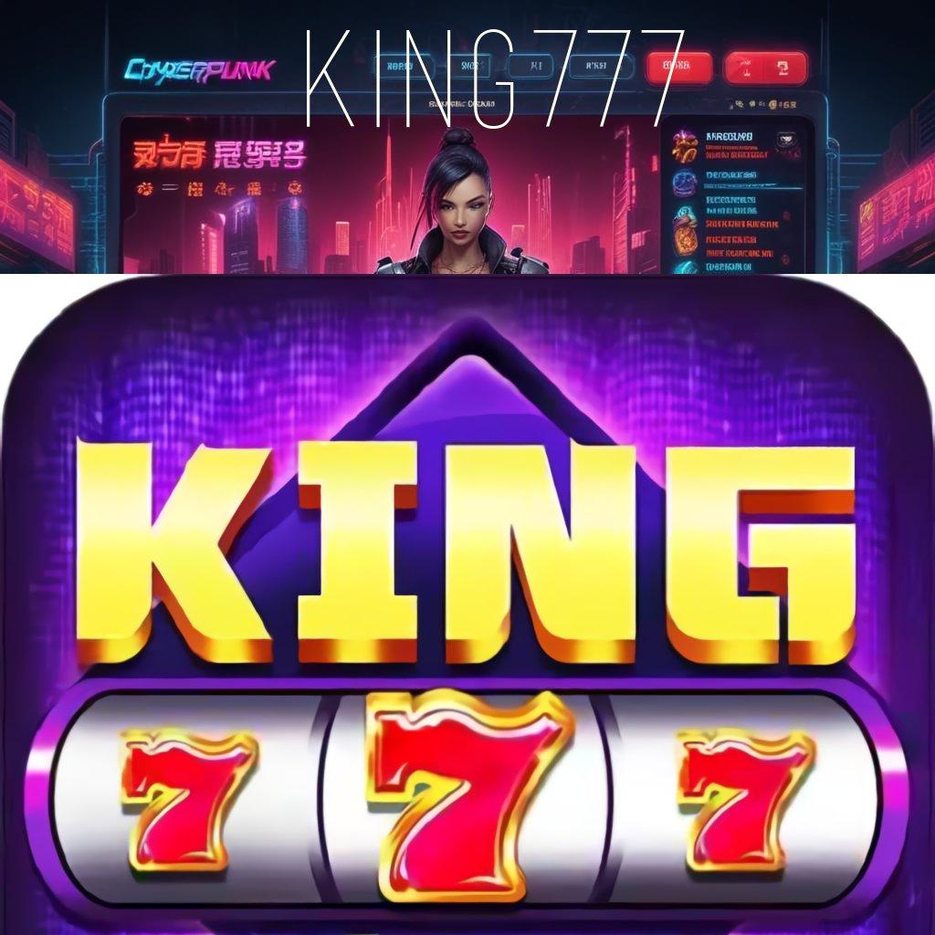 KING777 , Tempat Bertemu Kecepatan Penghubung Data Ruang Penyimpanan Android