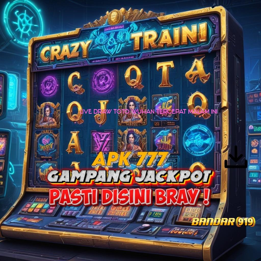 LIVE DRAW TOTO WUHAN TERCEPAT MALAM INI ♒ sistem arena sistem aplikasi sarana lingkup