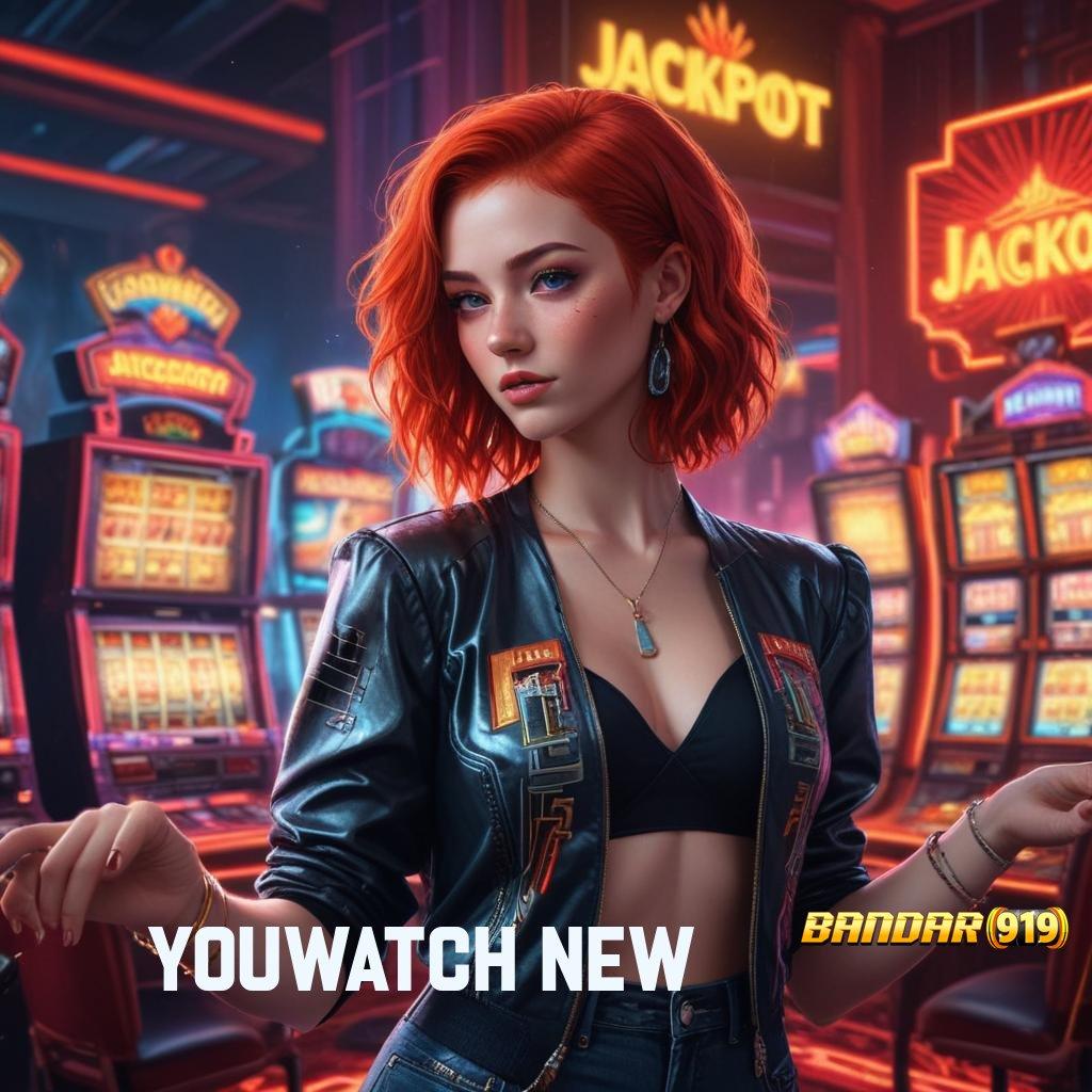 YOUWATCH NEW DKI Jakarta, Kota Jakarta Pusat, Gambir