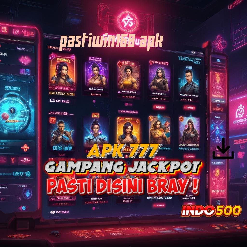 PASTIWIN168 APK menambah daya tarik