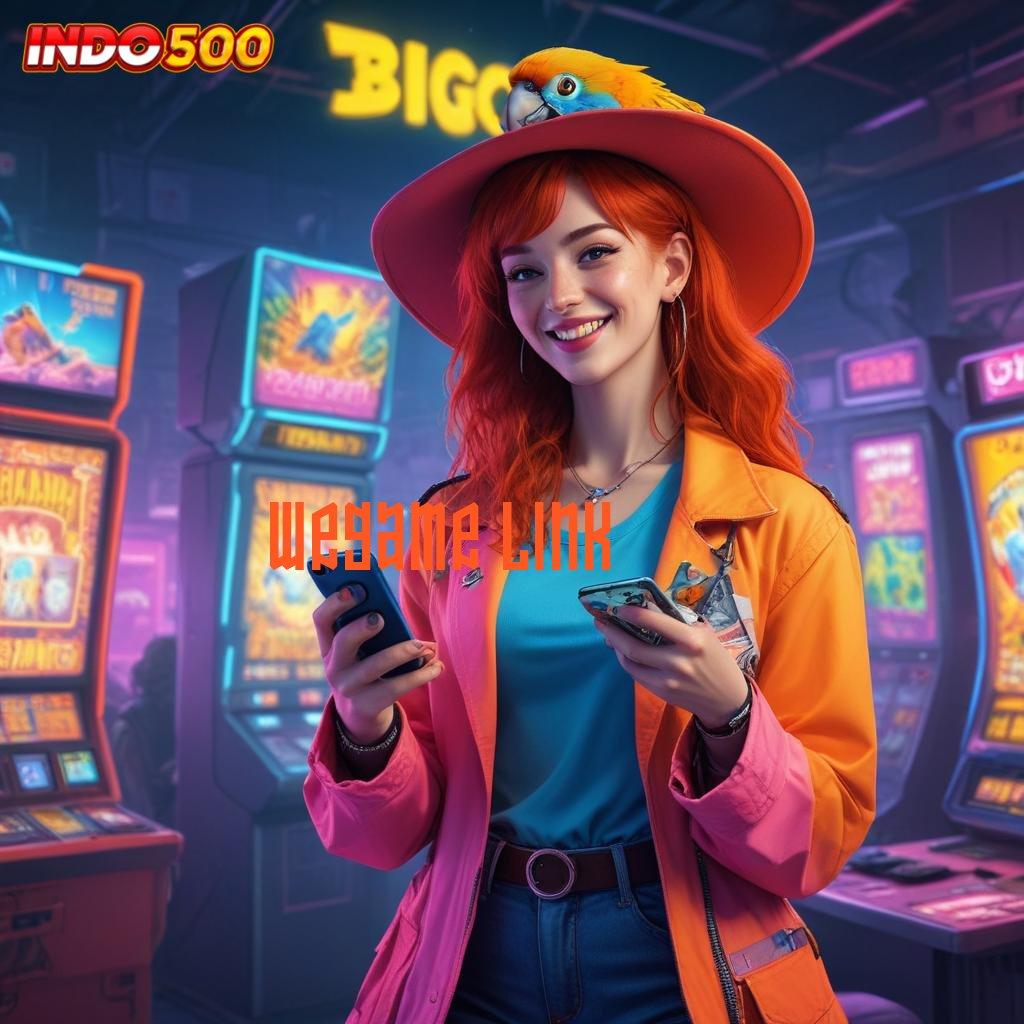 WEGAME LINK Blockchain Apk Dengan Versi Terbaik 2025