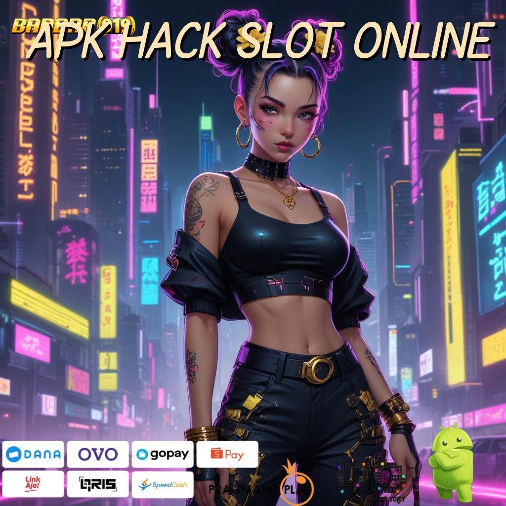 APK HACK SLOT ONLINE | Varian Baru Teknologi Teranyar Cuan Cepat Dengan APK!